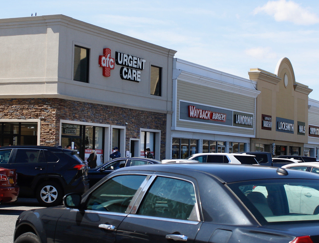 Afc Urgent Care Center East Meadow Dr. Carole Keim, MD